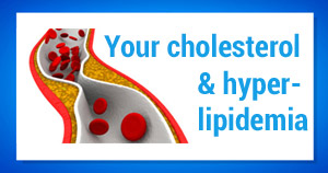 cholesterol-hyperlipidemia