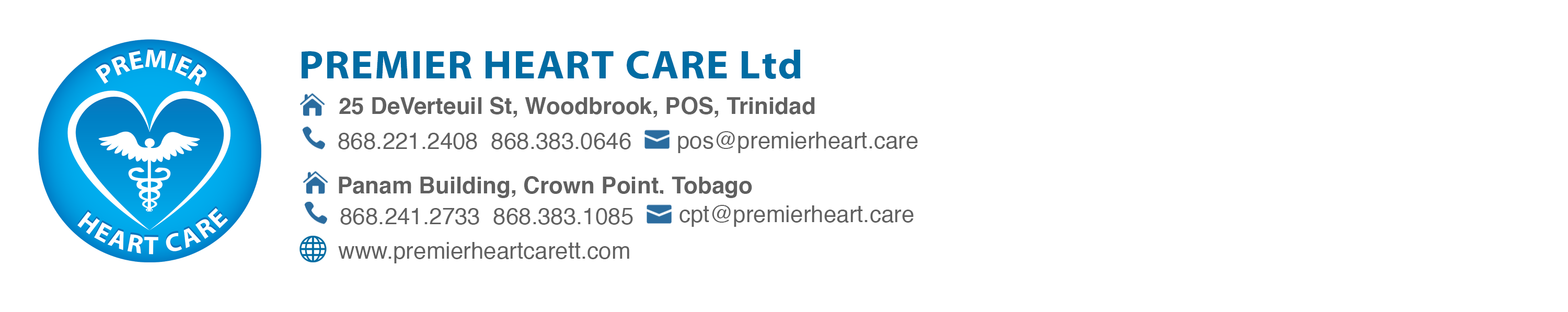 Premier Heart Care Ltd.